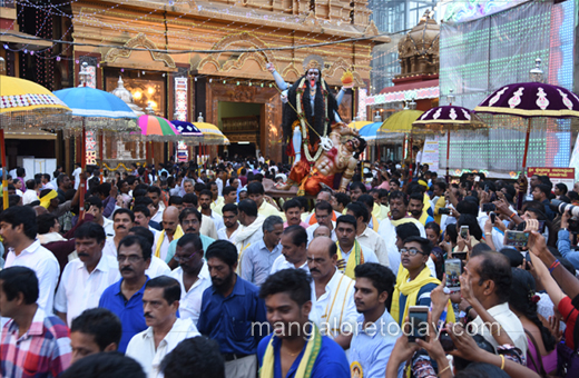 Mangalore dasara 2017